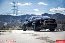 Cadillac CTS on Vossen Wheels