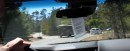 Cadillac Demo Driver Crashes New CTS-V