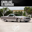Cadillac El Dorado - Rendering