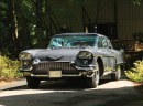 1958 Cadillac Eldorado Brougham body number 442