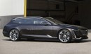 Cadillac Escala Wagon Concept Would Make the Audi Prologue Avant Look Ugly
