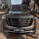 Cadillac Escalade by Larte Design