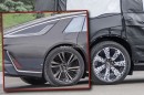 Cadillac Escalade IQ prototype