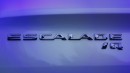 Cadillac Escalade IQ first teaser