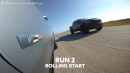 Cadillac Escalade-V races Ram 1500 TRX