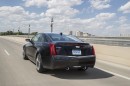 2017 Cadillac ATS Coupe with Carbon Black Sport Package