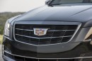 2017 Cadillac ATS Coupe with Carbon Black Sport Package