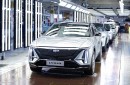 Cadillac Lyriq customers get special treatment in China