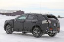 2019 Cadillac XT4 prototype