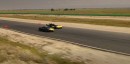 Cadillac's Le Mans Car Races Ferrari 296, McLaren 750S, 911 Turbo S — Cammisa Ultimate Drag Race