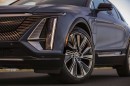 The Cadillac Lyriq is getting a V-Series version