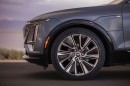 The Cadillac Lyriq is getting a V-Series version