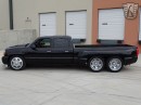 2004 Chevrolet Custom Double Dually with Cadillac front fascia