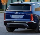 2026 Cadillac Vistiq official introduction