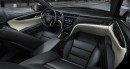 2014 Cadillac XTS interior