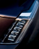 2015 Cadillac Escalade teaser