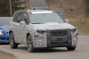 Cadillac XT6 Three-Row Crossover Spied for the First Time