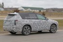 Cadillac XT6 Three-Row Crossover Spied for the First Time