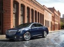 2018 Cadillac XTS (facelift)