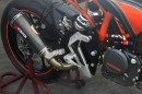 KTM RC 250 Cafe Racer
