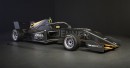 Jenner Racing open-wheel racecar for W Series