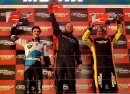 This weekend, was a great one for the 37-year-old race enthusiast, as he won the Stadium Super Trucks Race 1 at Gold Coast 600 in Australia
