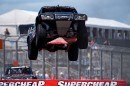 This weekend, was a great one for the 37-year-old race enthusiast, as he won the Stadium Super Trucks Race 1 at Gold Coast 600 in Australia