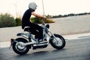 Makka e-scooter