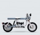 CAKE Osa+ Electric Motorcycle