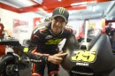 Cal Crutchlow and Ducati