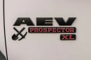 2023 Ram 2500 Laramie Crew Cab 4x4 Night Edition with AEV Prospector XL package