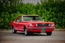 1966 Ford Mustang 289 Coupe up for auction on The Market
