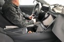 2020 Mercedes S-Class Interior Spyshots Reveal Gigantic Screen