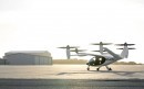 The Joby eVTOL is closer to certification