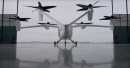 The Joby eVTOL is closer to certification