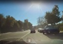 Californian Mechanics Take 2017 Camaro SS For Speeding Joyride