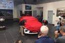 2016 Callaway Camaro SC610 unveiling