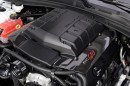 2016 Callaway Camaro SC610 engine