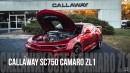 2021 Callaway SC750 Camaro ZL1