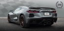 2022 Callaway Corvette B2K 35th Anniversary Edition official reveal