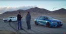 BMW M2 vs. Camaro 1LE V6 Head to Head