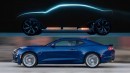 Chevrolet Camaro vs Ultium teaser