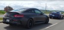 Camaro ZL1 1LE vs. Mercedes-AMG C 63 Coupe: Is German Muscle Worth It?