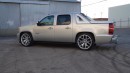Cammed Chevy Avalanche With Built 6.2-Liter Sounds Brutal, Rides on 24s