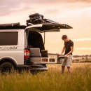 The Campboks all-in-one module promises vanlife luxury in a plug-and-play package