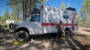 This Ambulance Got a New Lease on Life With a Premium, Off-Grid Camper Makeover