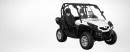 Can-Am Electric Commander, all-new green vehicle for 2013
