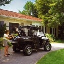 Can-Am Electric Commander, all-new green vehicle for 2013