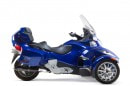 2013 Can-Am Spyder gets TBR exhausts