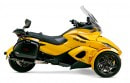 2013 Can-Am Spyder gets TBR exhausts
